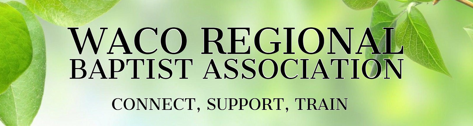 Waco Regional Baptist Association